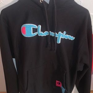 Exclusive champion hoodie